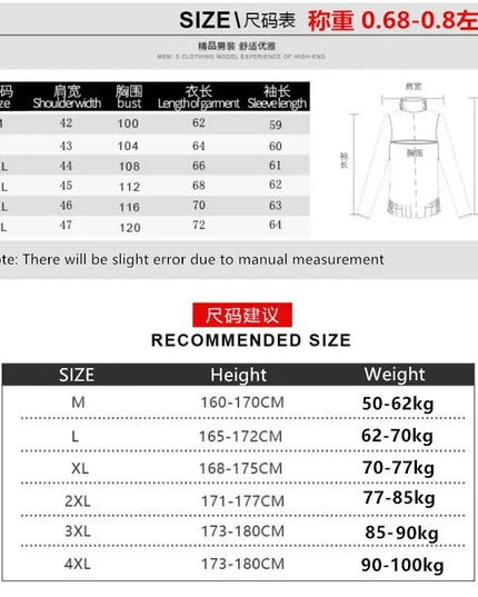 2025 Autumn and Winter New Jersey Men's Casual Sports Coat Solid Color Stand Collar Sweater Grab Fleece Warm Zipper Cardigan