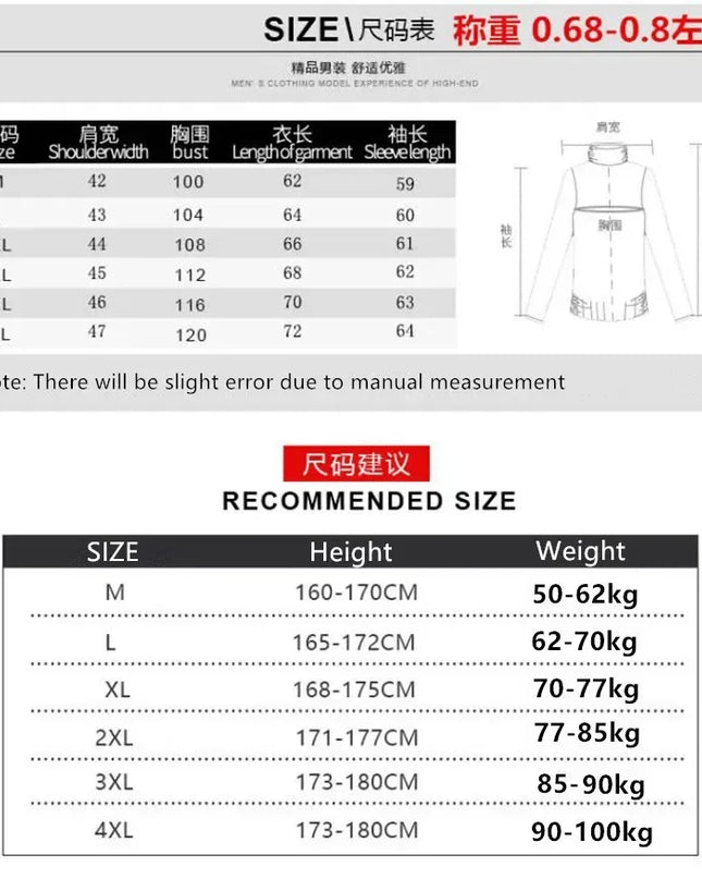2025 Autumn and Winter New Jersey Men's Casual Sports Coat Solid Color Stand Collar Sweater Grab Fleece Warm Zipper Cardigan