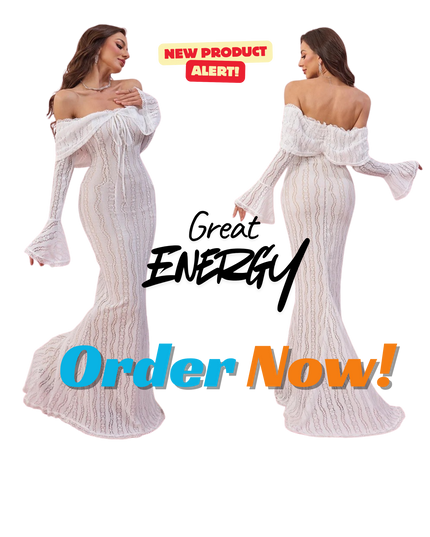 Suninheart Elegant White Lace Off-Shoulder Bodycon Maxi Dress | Long Sleeve Autumn Formal Gown 2025 | Wedding Guest & Evening Party Dress for Women