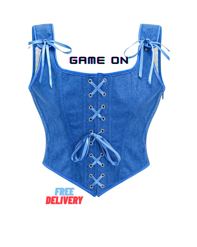 Vintage Lace-Up Corset Tank Top for Women | Gothic Steampunk Waist Cincher | Slimming Body Shaper Vest with Zipper | Sexy Retro Fashion Top