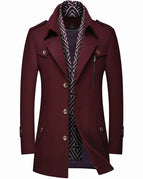 Burgundy / 6XL