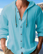 light blue / XXXL