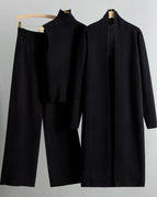 black / One Size