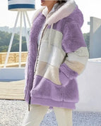 Purple / XXXL