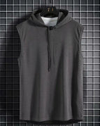 GRAY / M