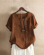 Brown / L