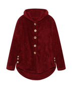 Burgundy / 4XL