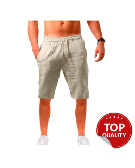 Relaxed Fit Drawstring Utility Shorts, Men's Quick Dry Running Shorts, Men's organic clothes, Beach shorts, Basic shorts Men's Casual Wear