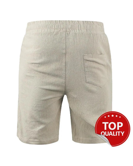 Relaxed Fit Drawstring Utility Shorts, Men's Quick Dry Running Shorts, Men's organic clothes, Beach shorts, Basic shorts Men's Casual Wear