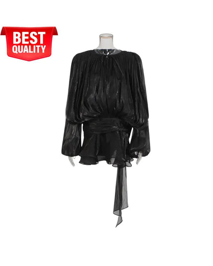 Burgundy Satin Maxi Flared Dress with High Slit Sexy Prom Dresses Backless A-Line Evening Party Gowns For Wedding Party