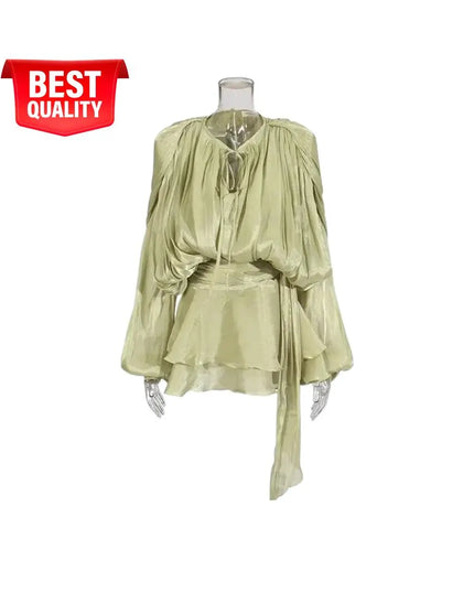 Burgundy Satin Maxi Flared Dress with High Slit Sexy Prom Dresses Backless A-Line Evening Party Gowns For Wedding Party