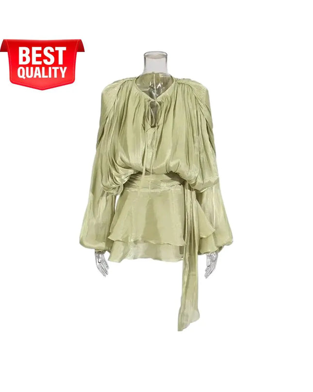 Burgundy Satin Maxi Flared Dress with High Slit Sexy Prom Dresses Backless A-Line Evening Party Gowns For Wedding Party