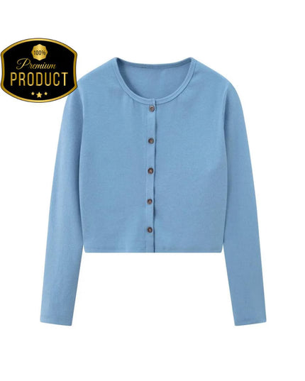 Summer Women’s Ribbed Maxi Dress with Cardigan – Ankle-Length Natural Fiber Two-Piece Outfit