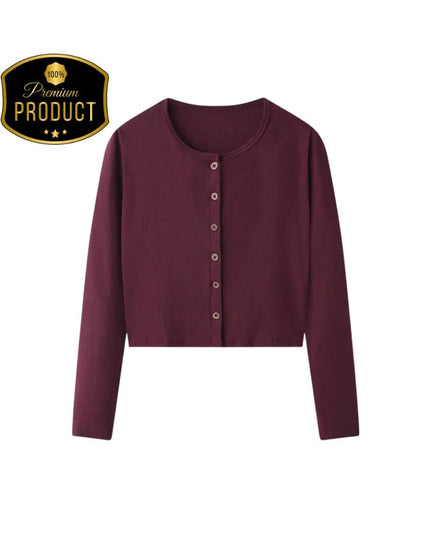 Summer Women’s Ribbed Maxi Dress with Cardigan – Ankle-Length Natural Fiber Two-Piece Outfit