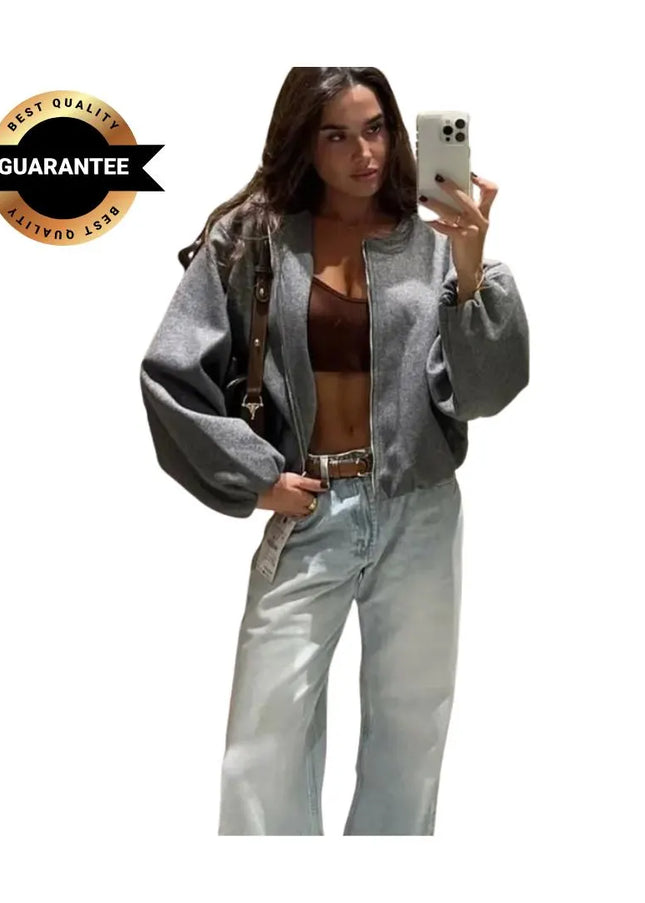 New Women's Tie Dye Lamb Fleece Jacket Autumn Winter Zipper Outerwear Warm Plush Jackets Harajuku Casual Loose Female Thick Coat