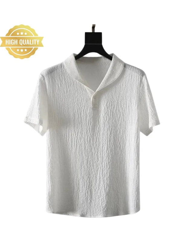 Summer Men's Fashion Classic Shirt;Men's Tracksuits 2 Casual Athletic Jogging Outfits Short Sleeve Track Suits For Men Set Men Dress Outfits