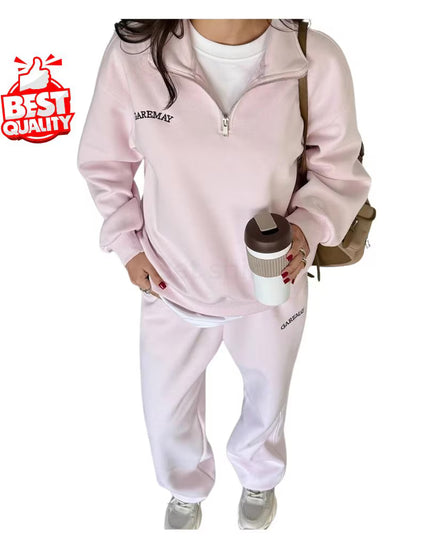 Elegant Burgundy Cropped Coat – Women’s Stand Collar Single-Breasted Jacket, Autumn Casual Long-Sleeve Outerwear