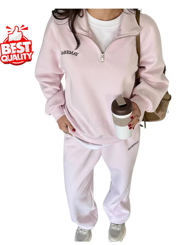 Elegant Burgundy Cropped Coat – Women’s Stand Collar Single-Breasted Jacket, Autumn Casual Long-Sleeve Outerwear