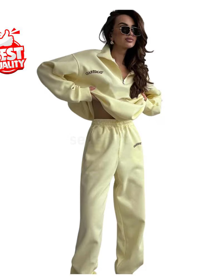 Elegant Burgundy Cropped Coat – Women’s Stand Collar Single-Breasted Jacket, Autumn Casual Long-Sleeve Outerwear